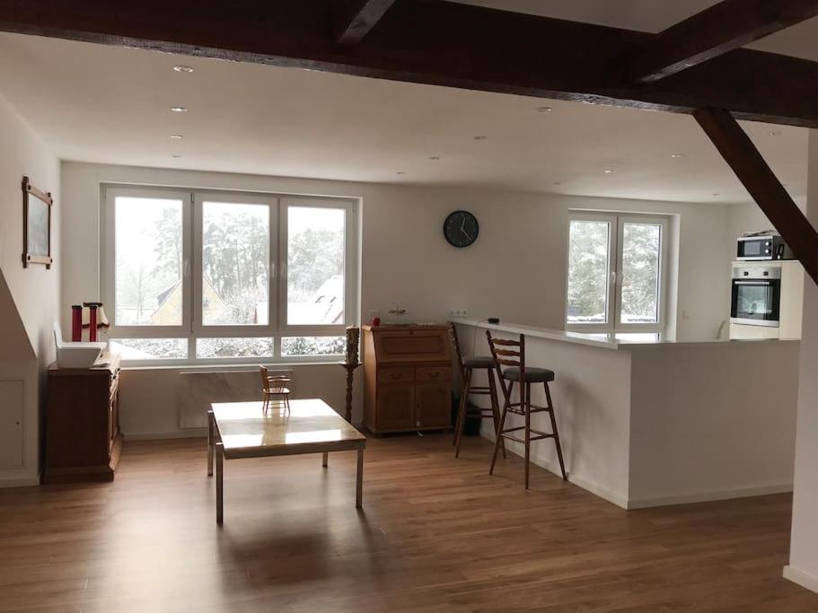 Luxury Top Floor Appartment Cassel Extérieur photo