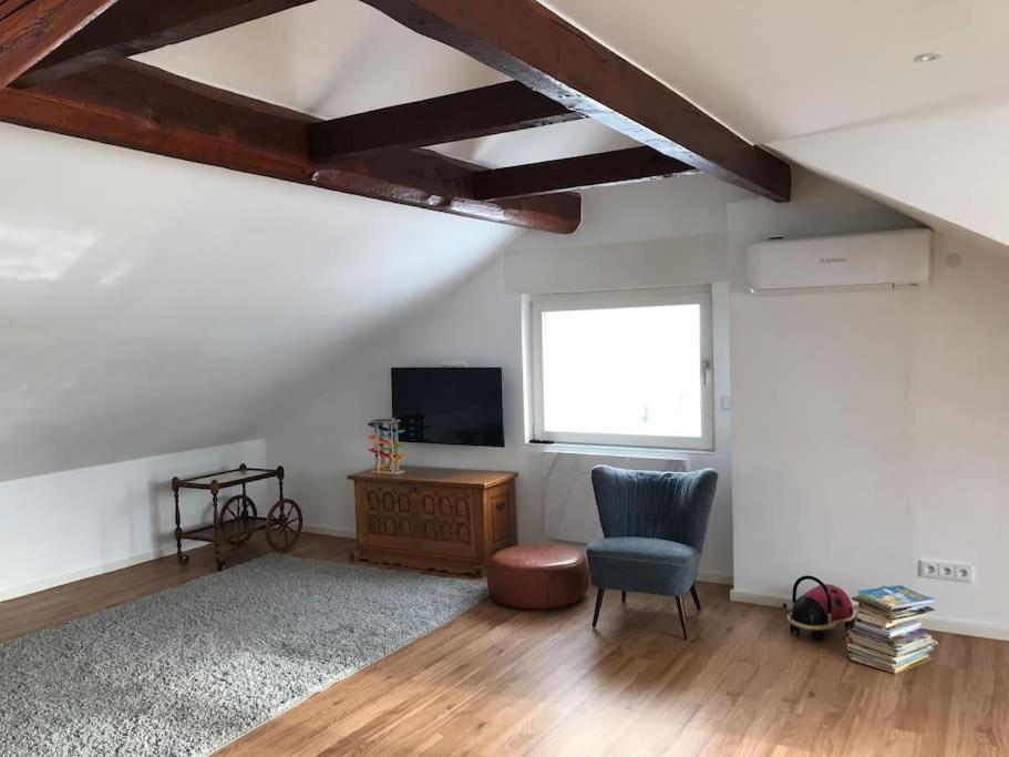Luxury Top Floor Appartment Cassel Extérieur photo